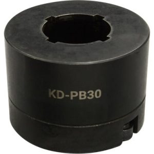 Matrice de défonçage à bouton-poussoir (étanche à l'huile) - 30,5 mm