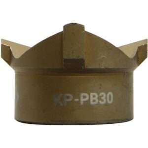 Poinçon de défonçage à bouton-poussoir (étanche à l'huile) - 30,5 mm