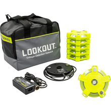 Réseau de détection de tension LOOKOUT®, trousse