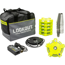 Réseau de détection de tension LOOKOUT®, trousse de cônes