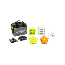 Réseau de détection de tension LOOKOUT®, trousse d'équipement