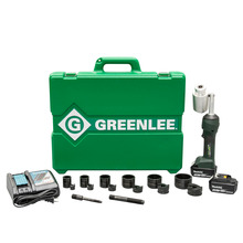 Trousse de défonçage électrohydraulique Intelli-PUNCH™ avec Slug-Buster® 1/2" - 2"