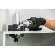 Trousse de défonçage électrohydraulique LS50L2 avec Slug-Buster® 1/2" - 4"