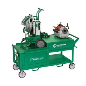 Workhorse™ Bending and Threading Station (includes kit accessories)