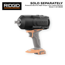 18V Brushless Cordless 4-Mode 1/2 in. Mid-Torque Impact Wrench with Friction Ring