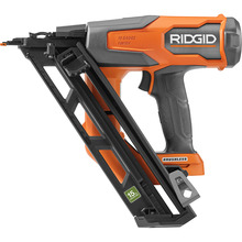 18V Brushless 15 Gauge Angled Finish Nailer