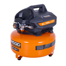 6 Gallon 150PSI Portable Electric Pancake Air Compressor