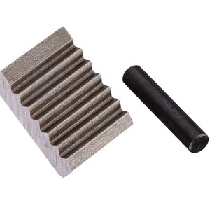 JAW, HEEL W/PIN 6 WRENCH