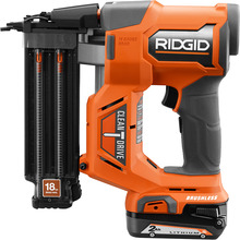 18V Brushless 2-1/8 in. Brad Nailer Kit