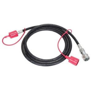 ENSEMBLE DE FLEXIBLE 10 PI CONDUCTEUR AVEC CON. M&F
