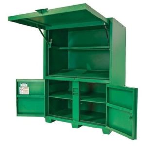 Bureau de chantier