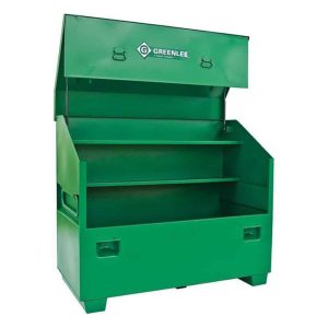 Slant-top box