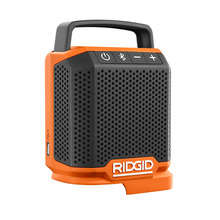 18V Speaker with Wireless Connectivity Technology