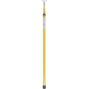 Perche isolante télescopique 66" 30'