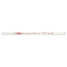 Bi-Metal Hacksaw Blades