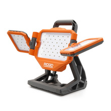 18V Hybrid LED Panel Light