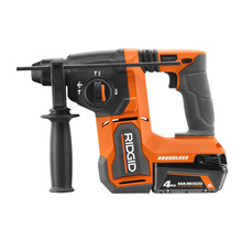 18V Brushless 1 in. SDS-Plus Rotary Hammer