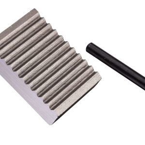 JAW, HEEL W/PIN 24 WRENCH