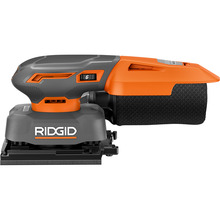 18V SUBCOMPACT BRUSHLESS ¼ SHEET SANDER
