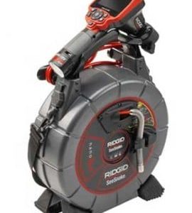 DRUM,  MICROREEL L100 115V