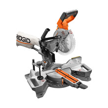 18V Brushless 7-1/4 in. Dual Bevel Sliding Miter Saw